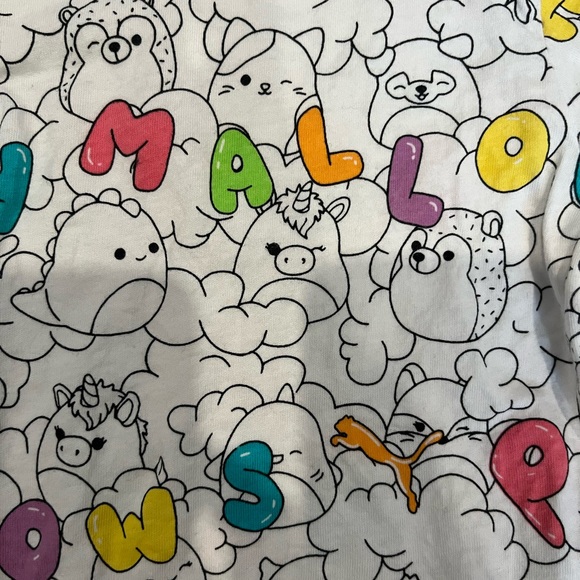 Squishmallows Graphic Tee - Multicolor - Picture 3 of 4